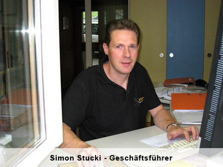 Simon Stucki