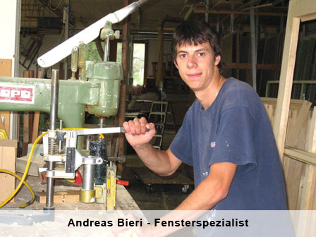 Andreas Bieri